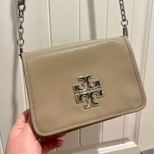 Tory Burch Patent Leather Crossbody Bag